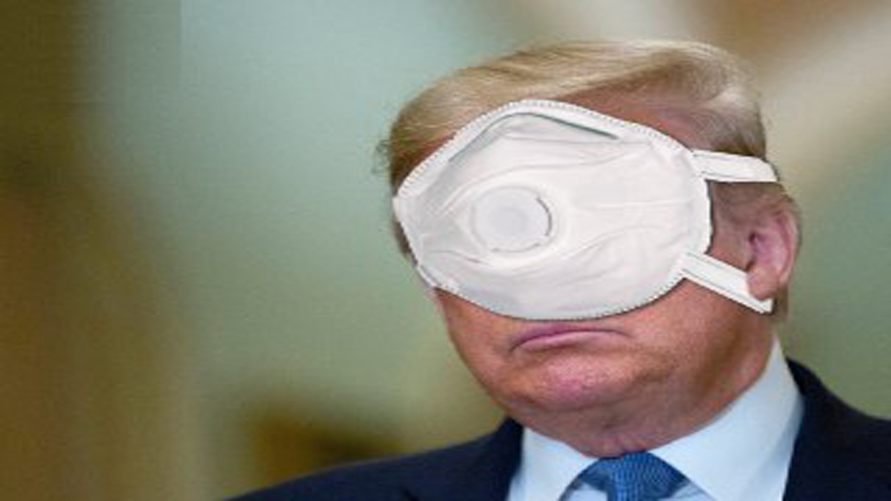 کلاه ۶۹ میلیون دلاری یک مهندس روی سر ترامپ!