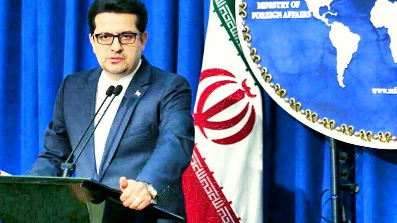 محکومیت گزارش سالانه آزادی مذاهب آمریکا از سوی ایران