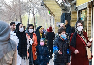 لزوم اعمال تدابیر سختگیرانه به منظور کنترل شیوع ویروس کرونا