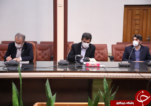 تعامل حداکثری با نمایندگان مجلس