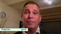 گفت‌وگوی جذاب و کرونایی ۴ ستاره دنیای فوتبال + فیلم