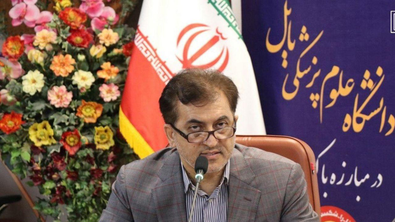 عبور از پیک کرونا
