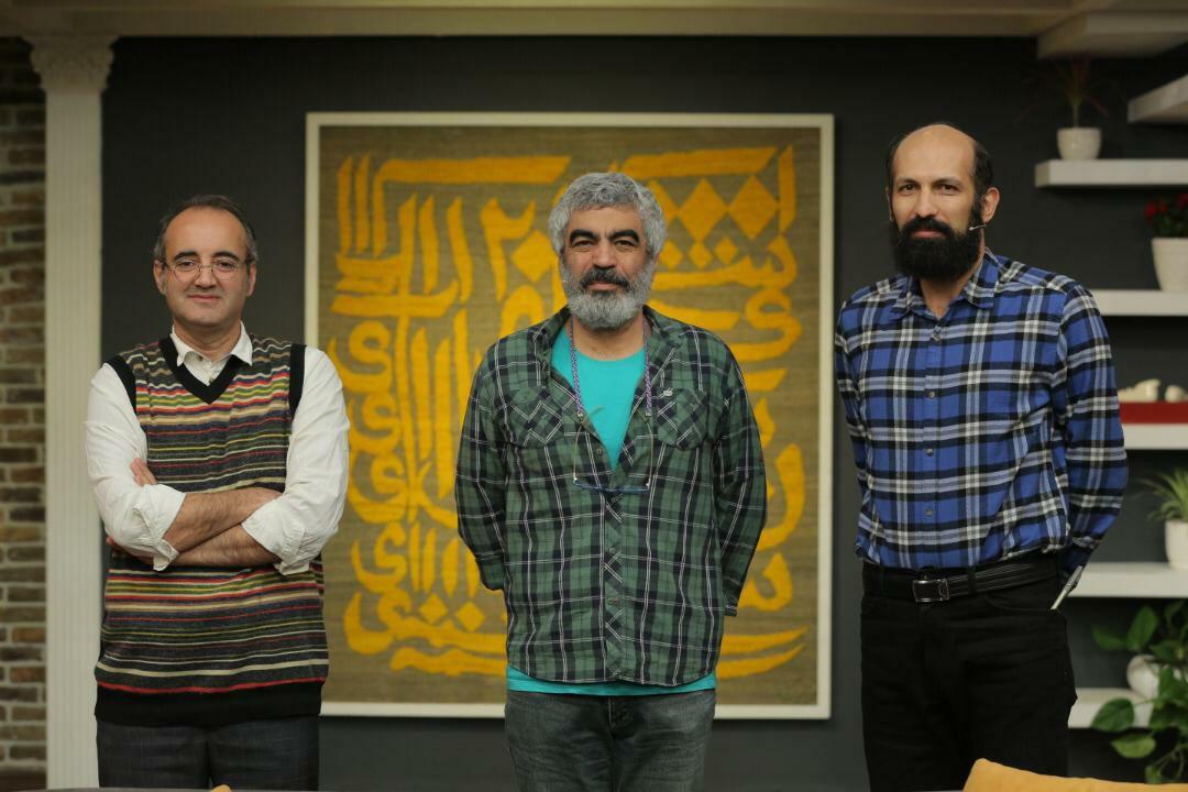 شعر خوانی اردشیر رستمی در «کتا‌ب‌باز»
