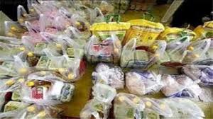 توزیع ۳۶۰ بسته معیشتی در بندر کلاهی میناب