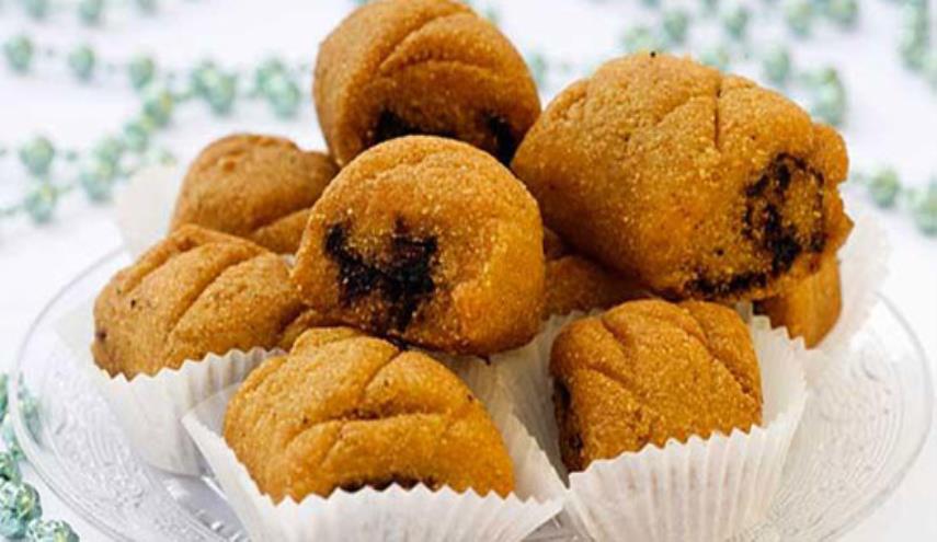 مَکروز، دسر خوشمزه تونسی مخصوص افطار مَکروز، دسر خوشمزه تونسی مخصوص افطار