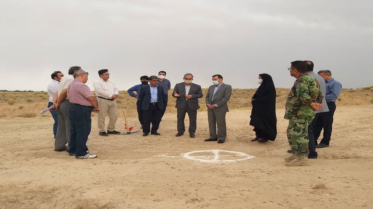 عملیات اجرایی ۲ طرح آبخیزداری در گناوه آغاز شد