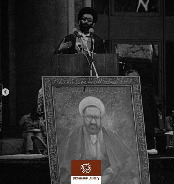 حضرت آیت&zwnj;الله خامنه&zwnj;ای دوست داشتند که چه کسی رییس جمهور ایران می&zwnj;شد؟&zwnj;