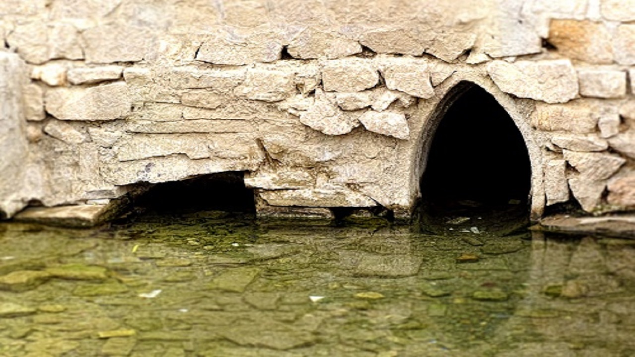 سیلاب به ۲۳ رشته قنات دامغان خسارت زد
