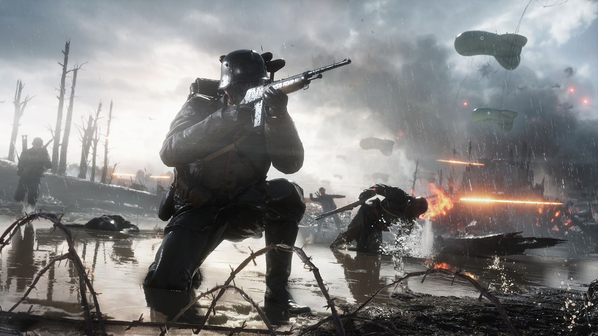 نسخه بعدی مجموعه Battlefield برای نسل بعدی کنسول&zwnj;&zwnj;ها عرضه خواهد شد
