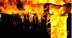 پلیس آمریکا به دنبال عامل دو تصادف متوالی + فیلم