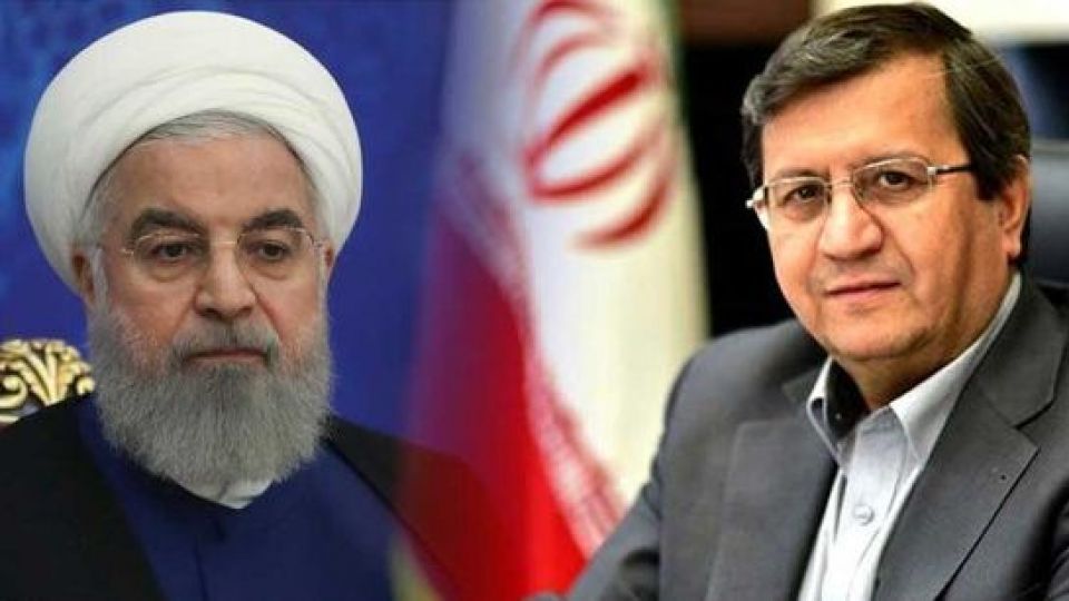 روحانی از بانک مرکزی برای تأمین نیازهای ضروری کشور تقدیر کرد
