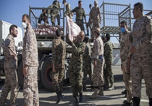 برگزاری اولین مرحله رزمایش سراسری «کمک مومنانه»