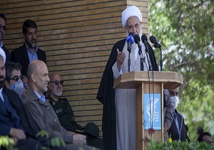کشور ما یک کشور نمونه است