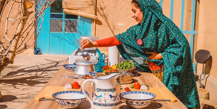 گردشگری غذایی در گرمسار/ از &laquo;بُرساق&raquo; و &laquo;دستور قاضی&raquo; تا &laquo;ته چین گرمساری&raquo;