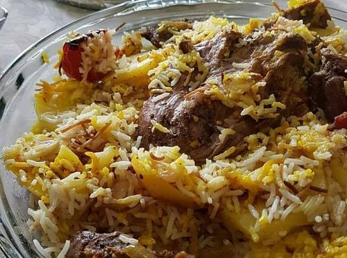 گردشگری غذایی در گرمسار/ از &laquo;بُرساق&raquo; و &laquo;دستور قاضی&raquo; تا &laquo;ته چین گرمساری&raquo;