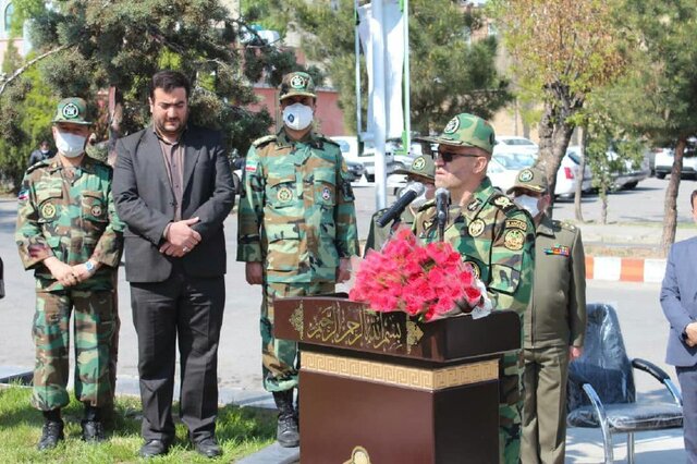 ارتش ۱۲۰۰ تخت نقاهتگاهی در شمال‌غرب کشور ایجاد کرده است