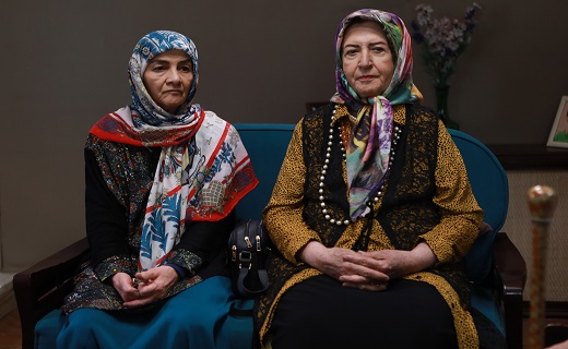 تصویربرداری «پدر پسری» به شهرک راه آهن رسید + تصاویر جدید