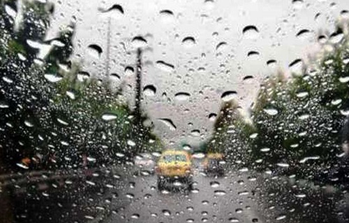 جاده‌های کردستان لغزنده است