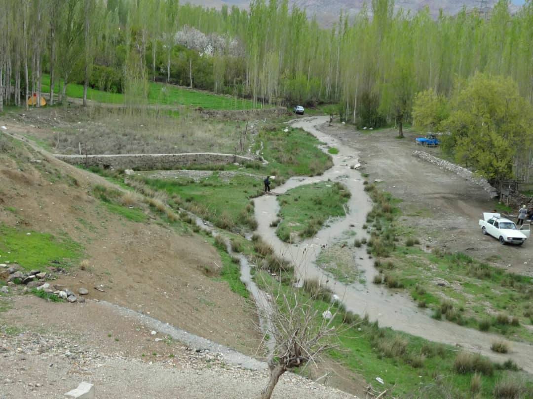 گردشی مجازی در  دیار طلای سرخ