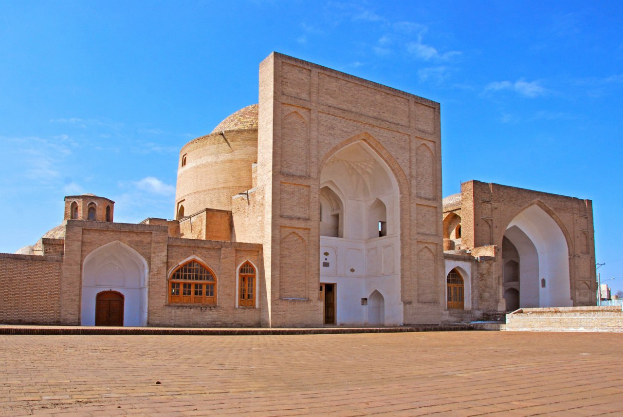 گردشی مجازی در  دیار طلای سرخ