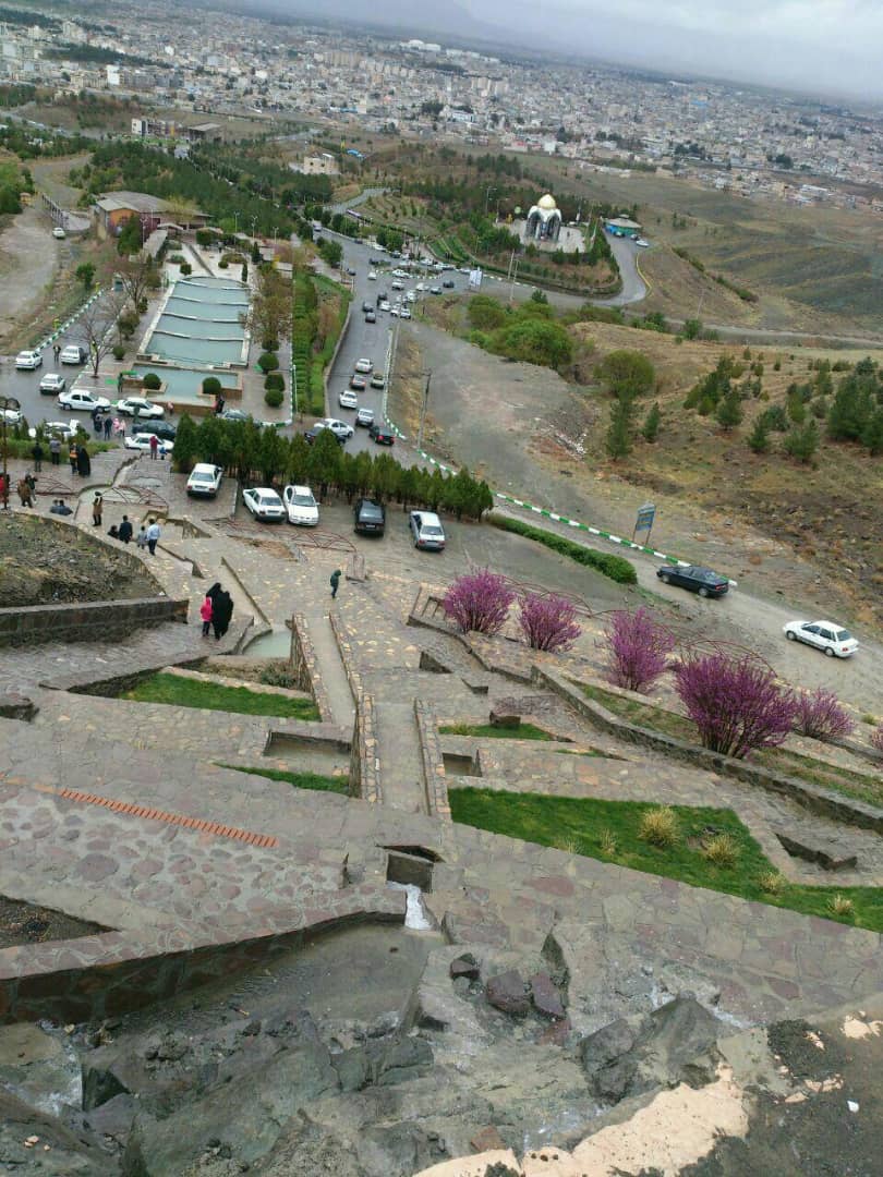 گردشی مجازی در  دیار طلای سرخ