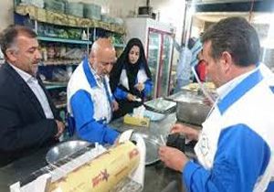 ۱۲ هزار و ۶۰۵ بازدید بهداشت محیط به ثبت رسید