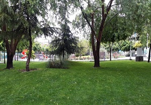 احداث نخستین پارک ورزشی بانوان لرستان در الیگودرز