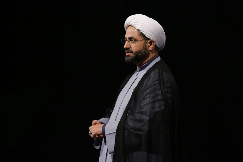 پشت صحنه دعوت