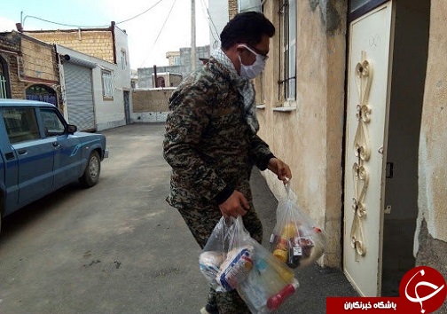 به وقت کرونا به افق همدلی