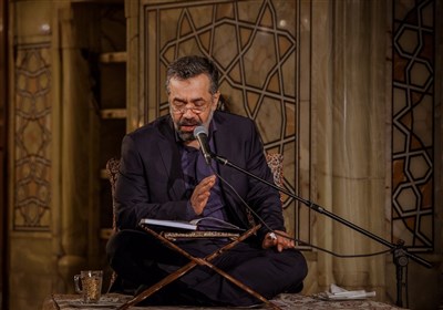ماجرای روضه‌خوانی محمود کریمی روی آنتن زنده چه بود؟