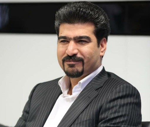 سعید کریم زاده به عنوان «عضو هیات مدیره شرکت زیرساخت» منصوب شد