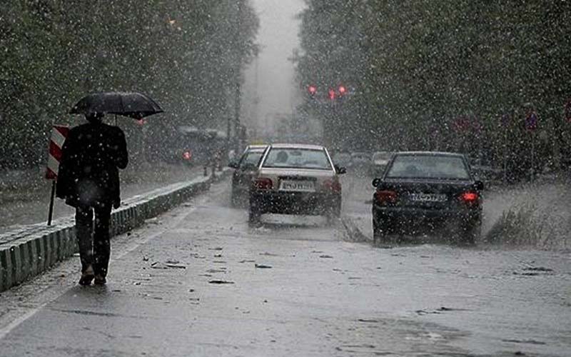 رشد قابل توجه بارندگی در استان تهران/ افزایش ۱۴ درصدی نسبت به پارسال