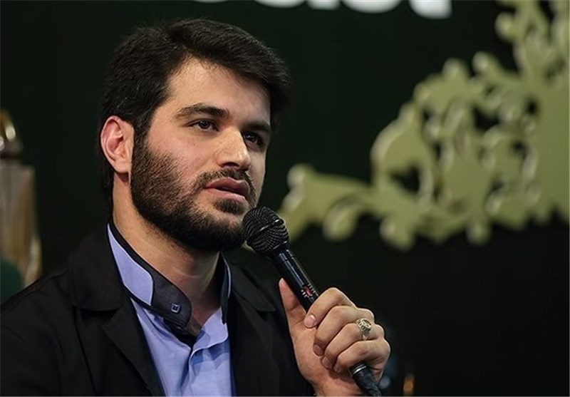 دعای روز هشتم ماه مبارک رمضان با نوای میثم مطیعی