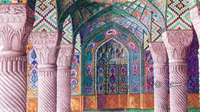 خالق راه ابریشم، ابدی شد + فیلم