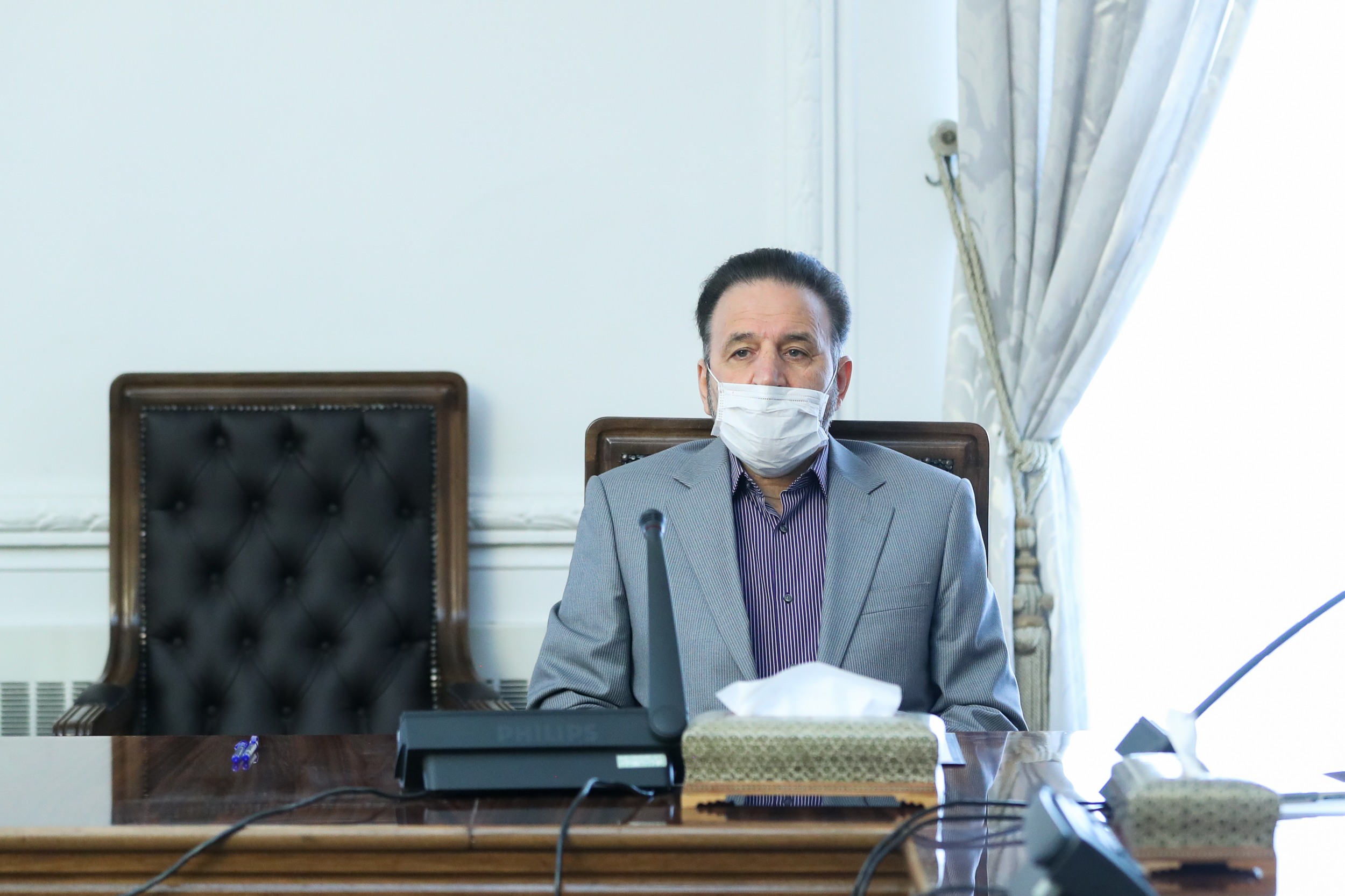 جلسه ستاد هماهنگی اقتصادی دولت برگزار شد
