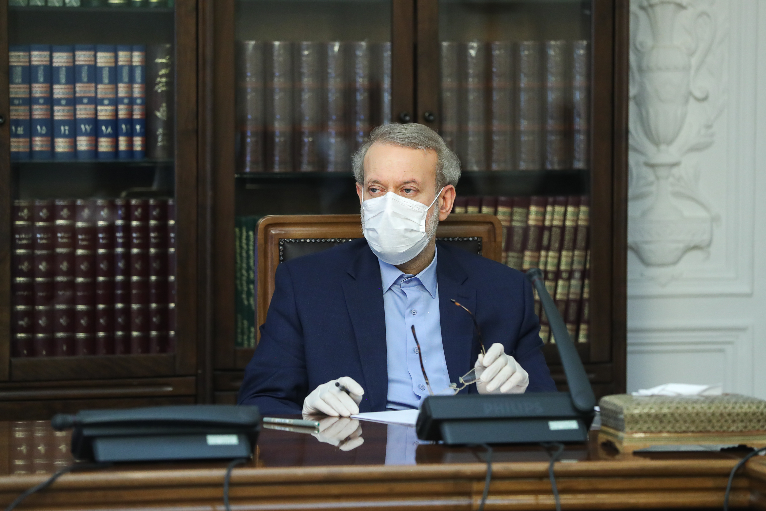 جلسه ستاد هماهنگی اقتصادی دولت برگزار شد