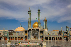 حرم عبدالعظیم حسنی (ع)