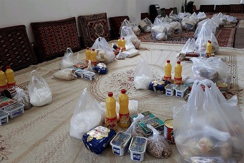 ادامه رزمایش کمک مومنانه در سیستان و بلوچستان