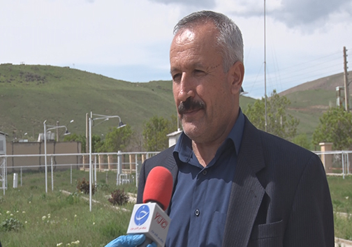 پرآب شدن سد مهاباد نوید بخش جهش تولید در حوزه کشاورزی