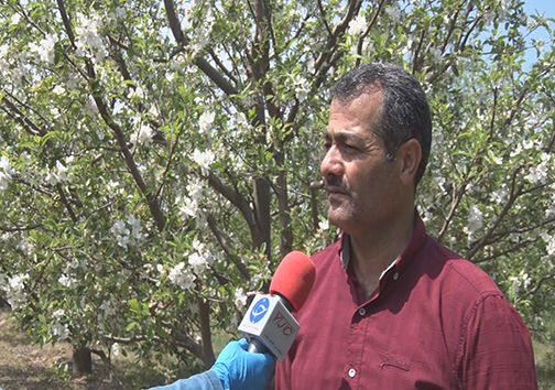 پرآب شدن سد مهاباد نوید بخش جهش تولید در حوزه کشاورزی
