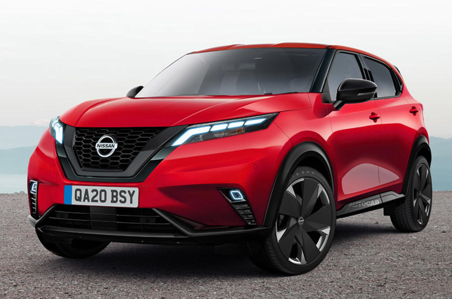 اتومبیل Kadjar سال ۲۰۲۱ در مدل‌های هیبریدی تولید خواهد شد
