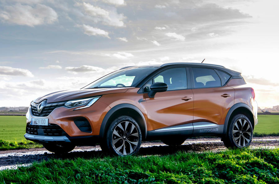 اتومبیل Kadjar سال 2021 در مدل&zwnj;های هیبریدی تولید خواهد شد