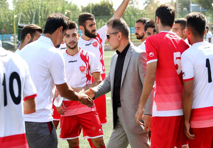 وضعیت اسفناک آکادمی پرسپولیس/ یک سال و نیم بدون حقوق!