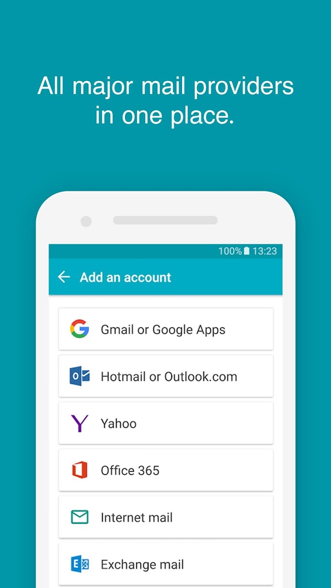 دانلود اپ Aqua Mail 