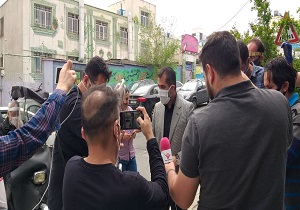 خلیل زاده: حضور من در هیئت مدیره استقلال قطعی است