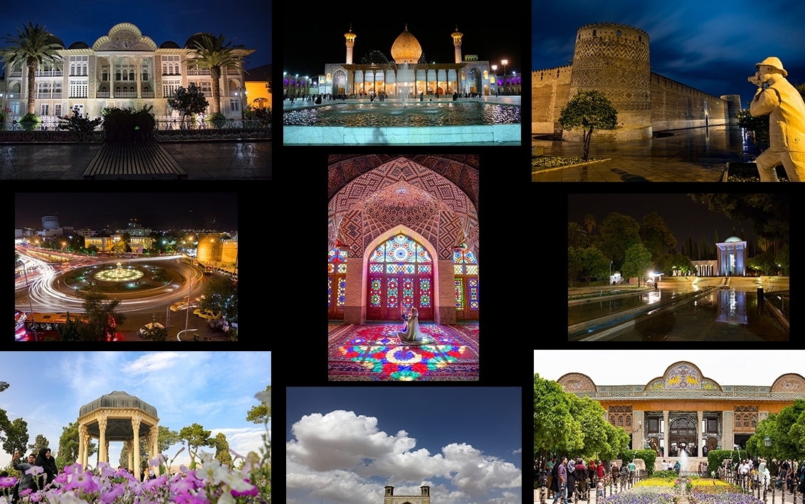 اعلام برنامه های روز شیراز در بهار رمضان