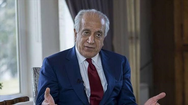 خلیلزاد: طرف‌های درگیر در افغانستان برای کاهش خشونت اقدام کنند