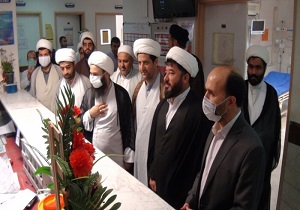 تلاش کادر درمان و پزشکی به عنوان مدافعان سلامت جهاد در راه خدا است