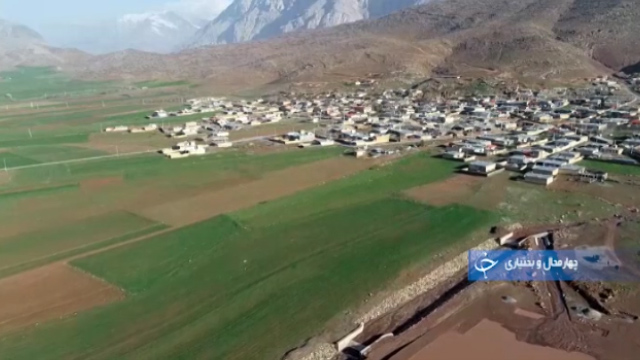 آغاز کشت بهاره در استان چهارمحال و بختیاری + فیلم
