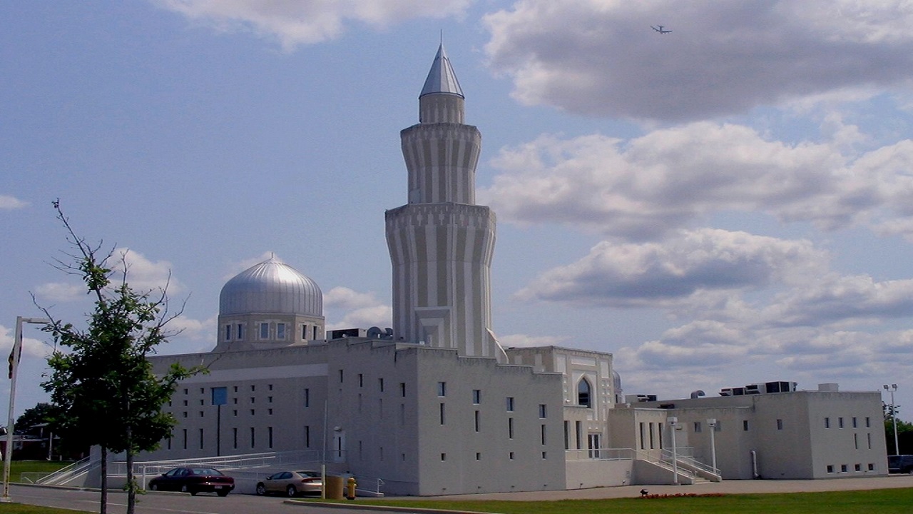 پخش اذان از مساجد کانادا برای نخستین‌ بار+ فیلم